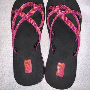 Teva sandals